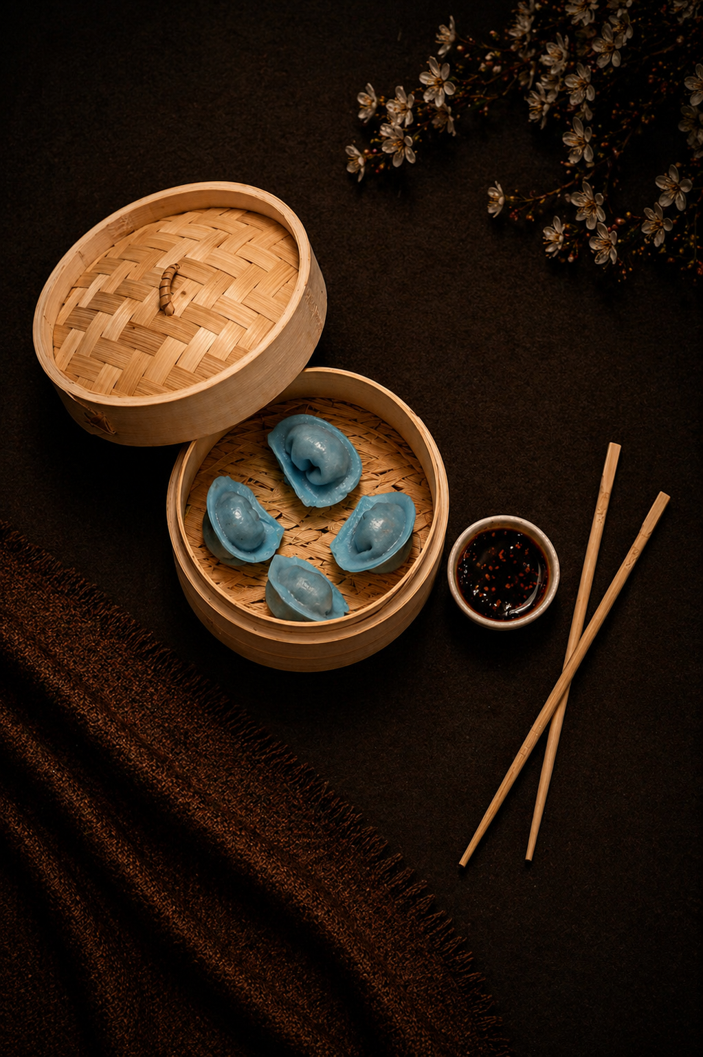 Chicken Shanghai Dimsum- 8pcs