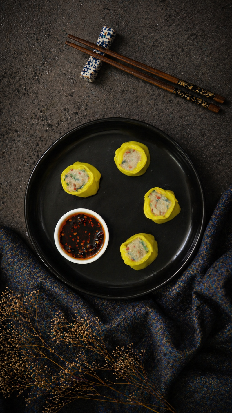 Chicken Siumai -8pcs