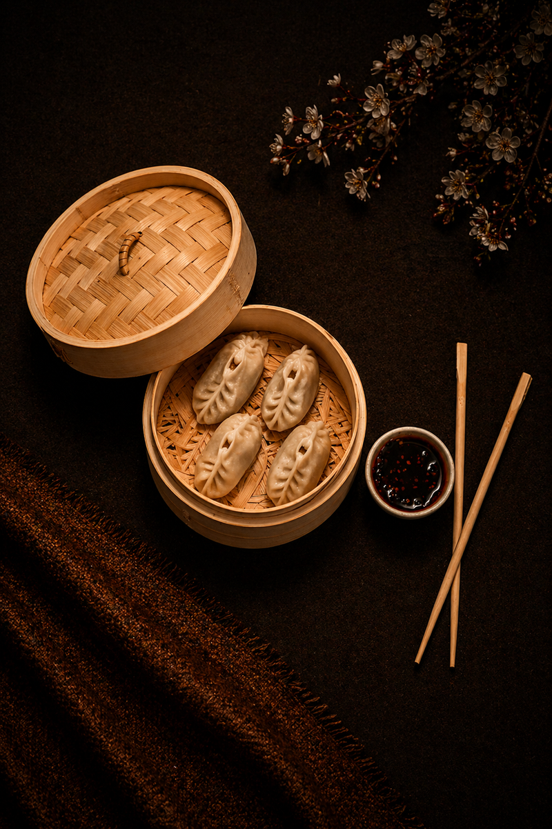 Exotic Veg Dimsum-8pcs