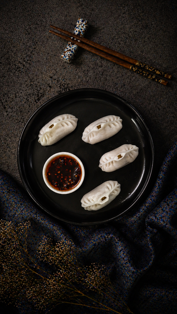 Chicken Classic Dimsum-8pcs