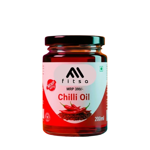 Roasted Garlic chilli oil-200ml