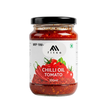 Chilli oil Tomato-200ml