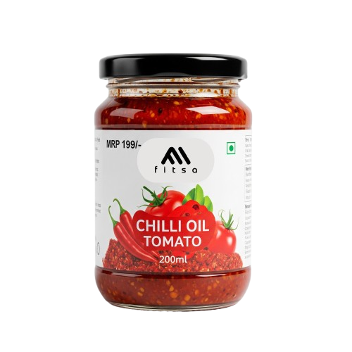 Chilli oil Tomato-200ml