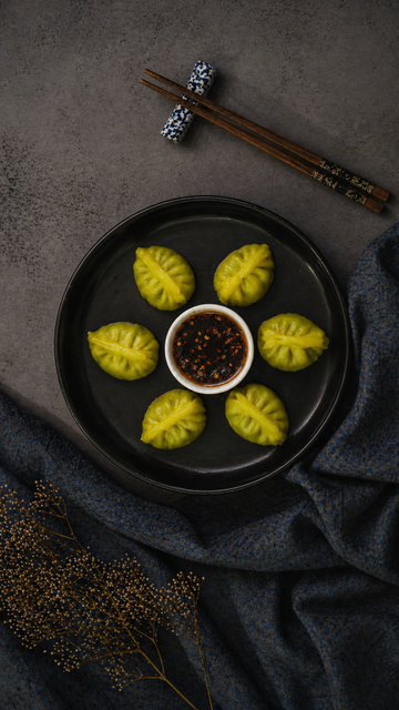 Fiery Chicken Dimsum-8pcs