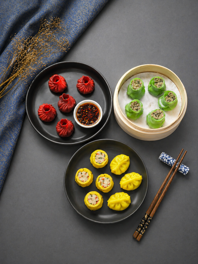 Veg Dimsum