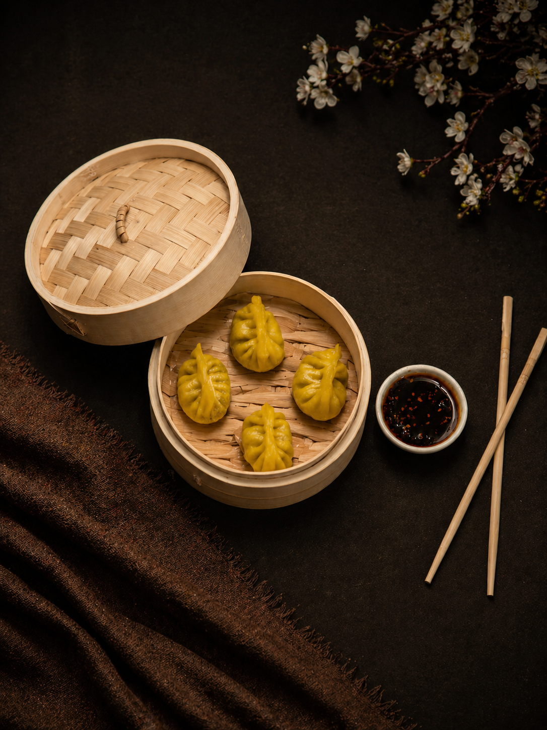 Fiery Chicken Dimsum-8pcs