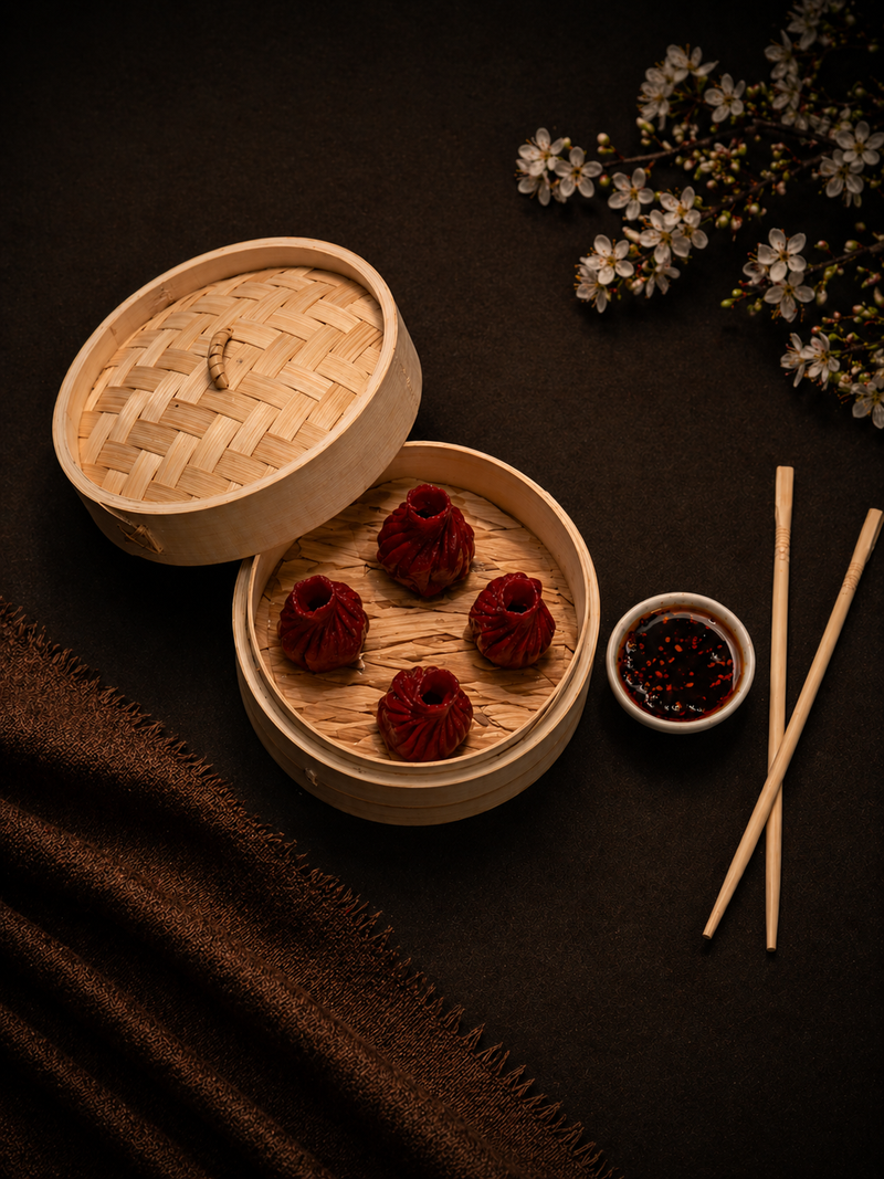 Googly Wild Mushroom Shitake Dimsum-8pcs