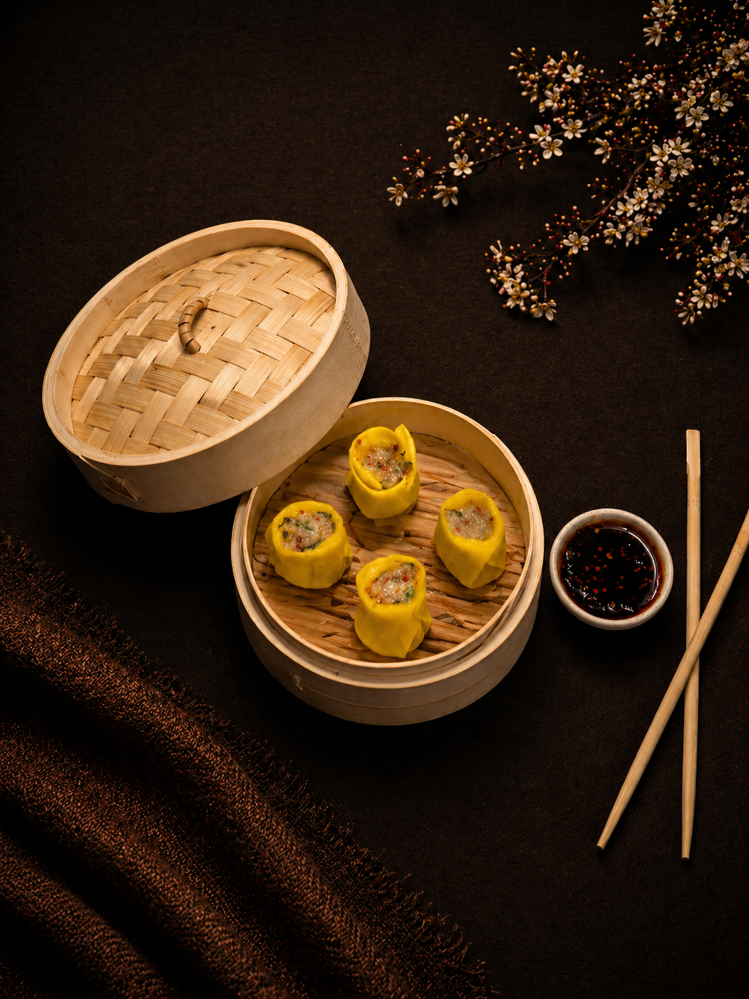 Chicken Siumai -8pcs