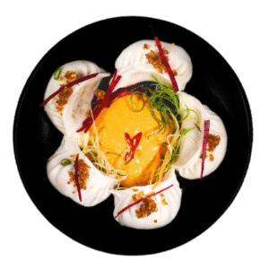 Chicken chives water chestnut Dimsum-10pcs