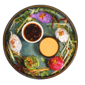 Assorted veg Dimsum-10pcs