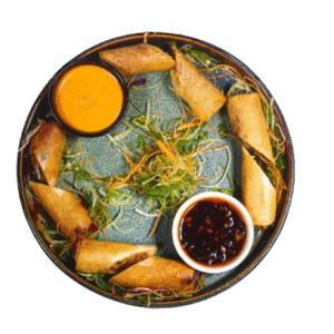 Veg Spring Roll-10pcs