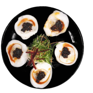 Chilli oil chicken Dimsum-10pcs