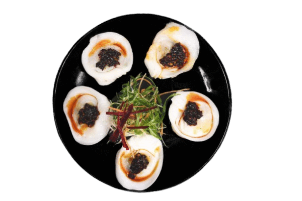 Chilli oil chicken Dimsum-10pcs