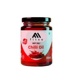 Roasted Garlic chilli oil-200ml