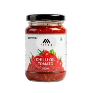 Chilli oil Tomato-200ml