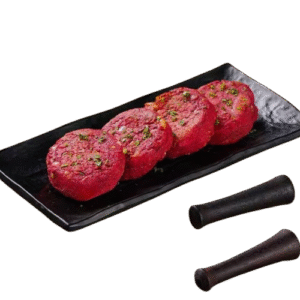 Veg Beetroot Kebab-10pcs
