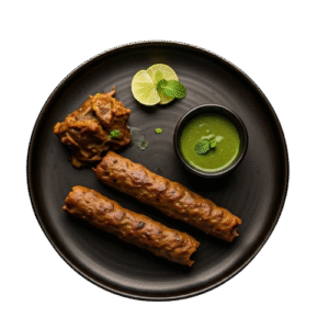 Chicken Seekh Kebab-6pcs