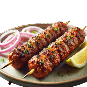 Chichen Lucknawi Kebab-6pcs