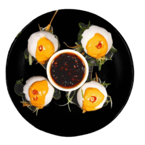 Fiery chicken Dimsum-10pcs