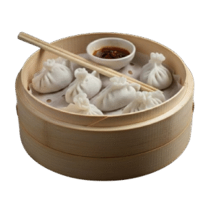 Broccoli cheese Louts stem and water chestnut-10pcs