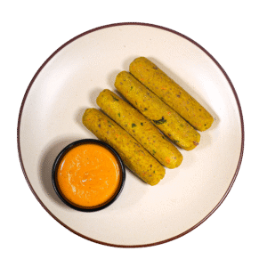 Veg Seekh Kebab-10pcs