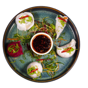 Assorted Non veg Dimsum-10pcs
