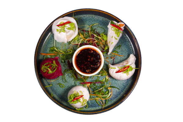 Assorted Non veg Dimsum-10pcs