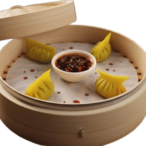 Fiery Chicken Dimsum-10pcs