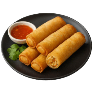 Chicken Spring Roll-10pcs